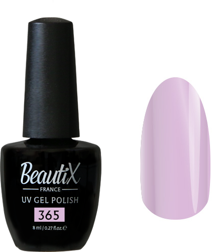 Beautix Гель лак, 365, 8 мл