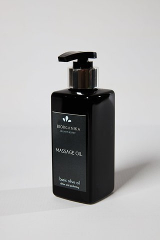 Массажное масло для тела Olive (250 мл)